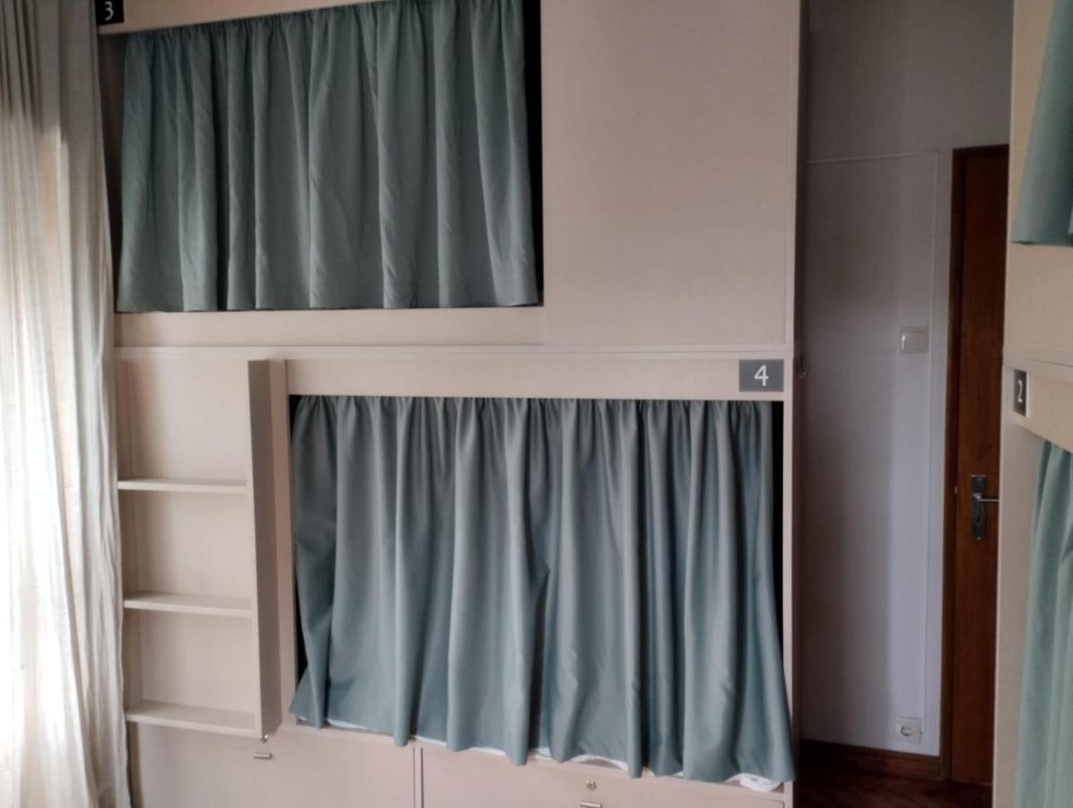 Hostel Vila Nova Vila Nova de Gaia Rom bilde