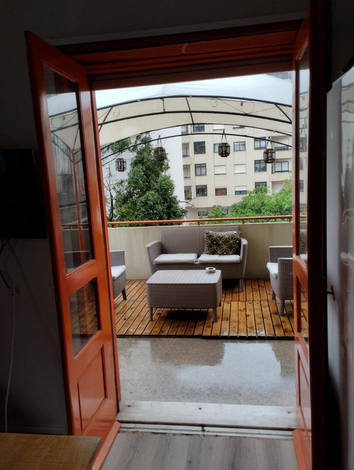 Hostel Vila Nova Vila Nova de Gaia Rom bilde